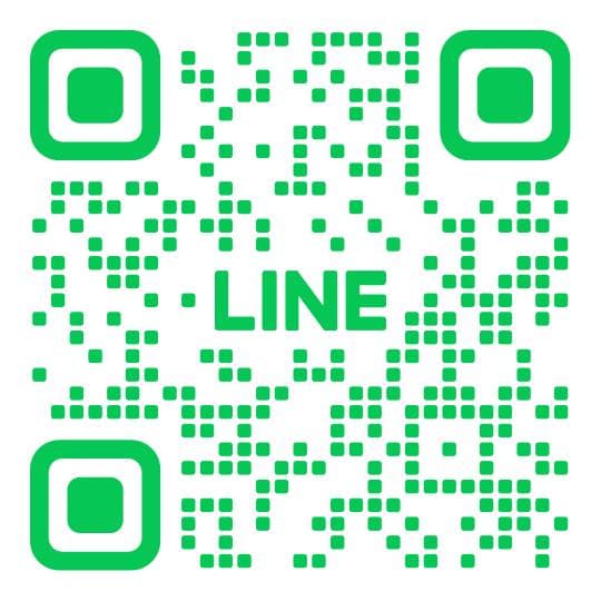 LINE Official Account QR Code